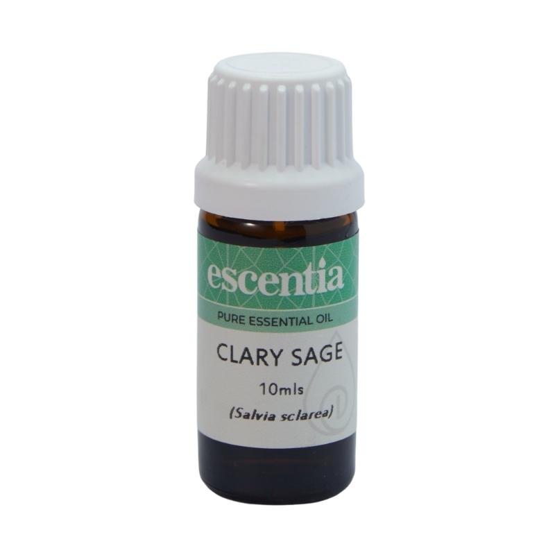 Clary Sage Essential Oil, 10ml