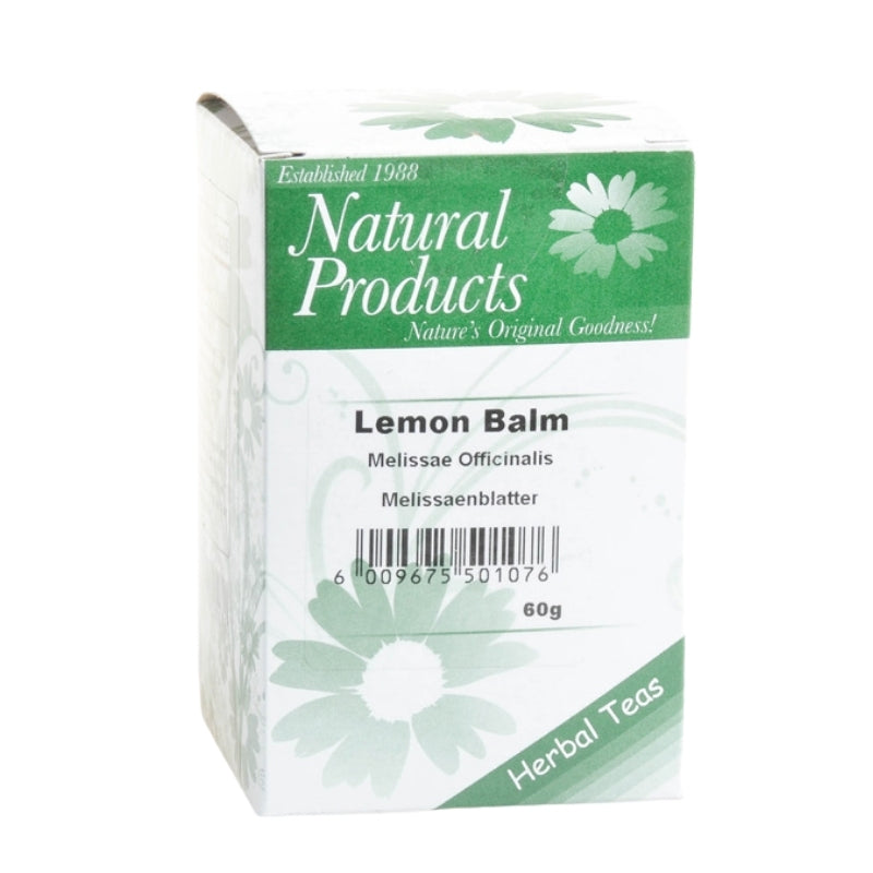 Lemon Balm, 60g