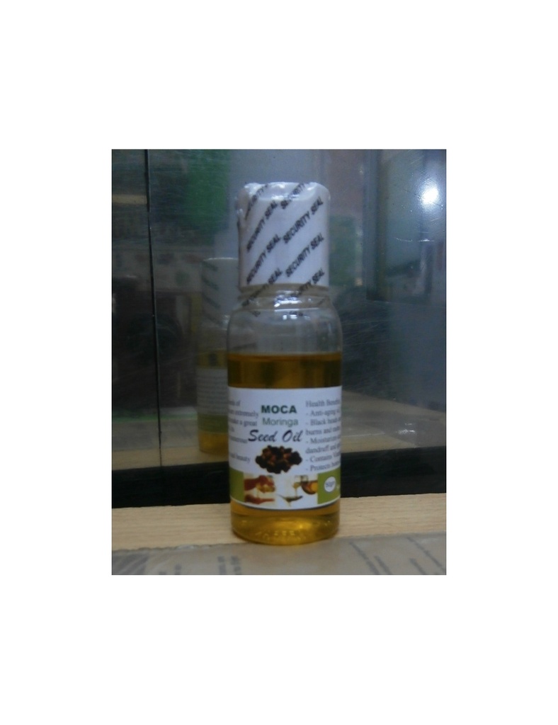 Moringa Oil, 100ml