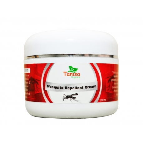 Mosquito Repellent Cream, 200g