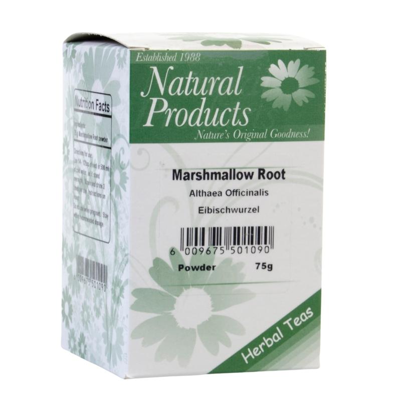 Marshmallow Root Powder, 75g