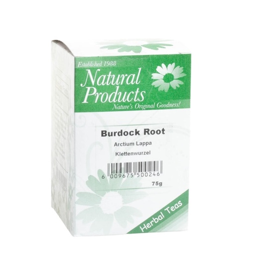 Burdock Root, 75g