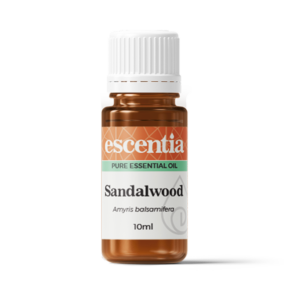 Sandalwood Essential Oil, 10ml