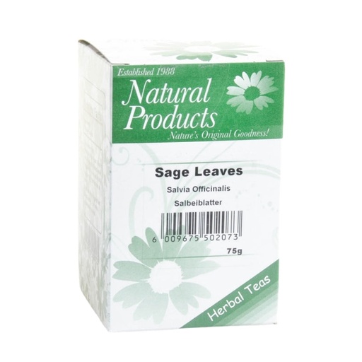 Sage Leaves, 75g