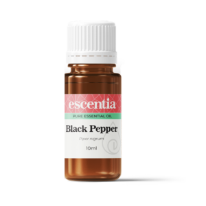 Black Pepper Essential Oil, 10ml