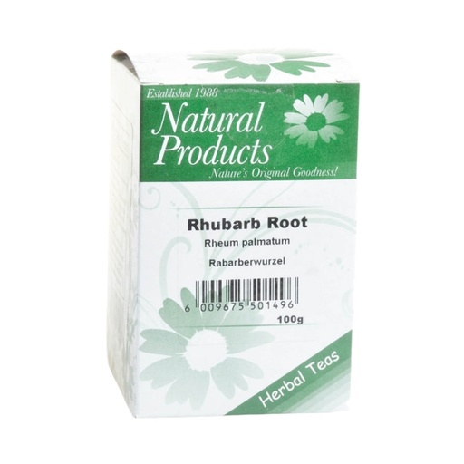 Rhubarb Root, 100g