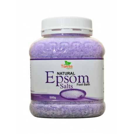 Epsom Foot Bath, 500g