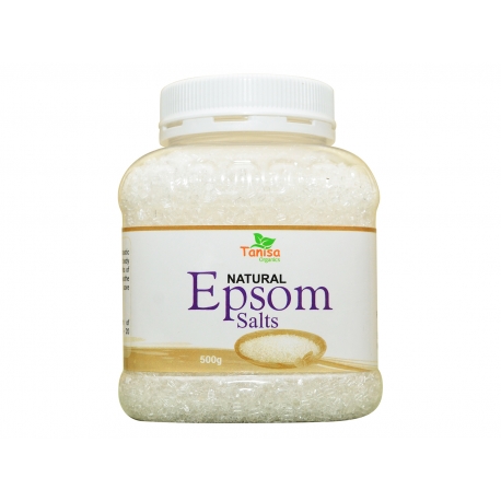 Epsom Salts, 500g