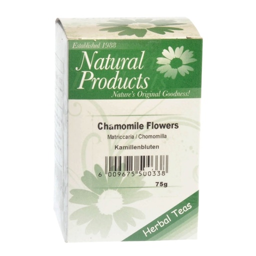 Chamomile Flowers, 75g