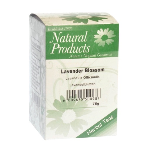 Lavender Blossom, 75g