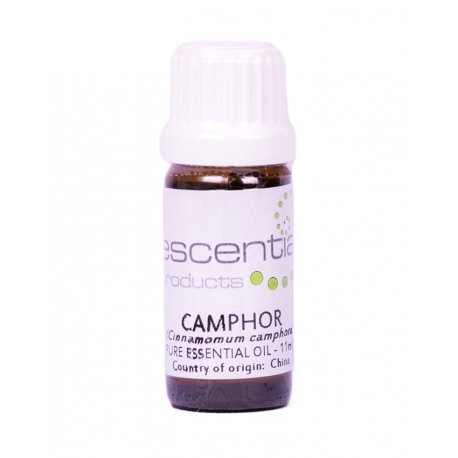 Camphor Essential oil, 11ml