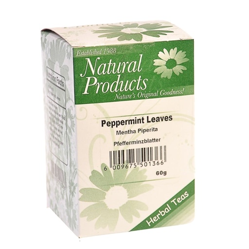 Peppermint Leaves, 75g