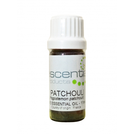 Patchouli Essential Oil, 10ml