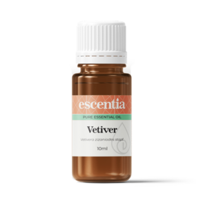 Vetiver Essential Oil, 10ml