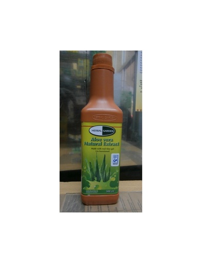 Aloe Vera Juice (Unsweetened), 500ml